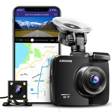 Load image into Gallery viewer, Celestial Auto™ - 4K DASH CAM
