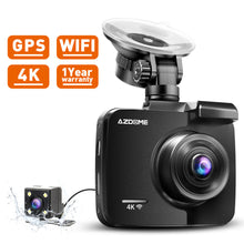 Load image into Gallery viewer, Celestial Auto™ - 4K DASH CAM
