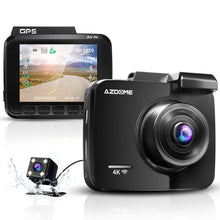 Load image into Gallery viewer, Celestial Auto™ - 4K DASH CAM

